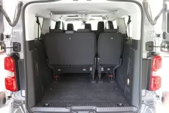 Toyota Proace Verso, 2.0, 130 kW, diisel, automaat, esivedu