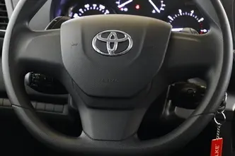 Toyota Proace Verso, 2.0, 130 kW, diisel, automaat, esivedu