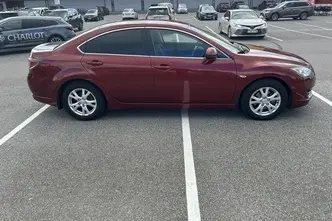 Mazda 6, 1.8, 88 kW, petrol, manual, front-wheel drive