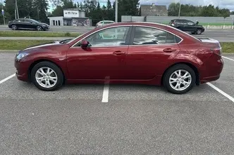 Mazda 6, 1.8, 88 kW, petrol, manual, front-wheel drive
