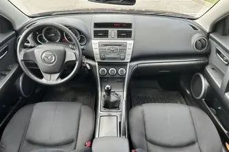 Mazda 6, 1.8, 88 kW, petrol, manual, front-wheel drive