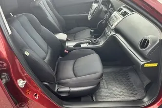 Mazda 6, 1.8, 88 kW, petrol, manual, front-wheel drive