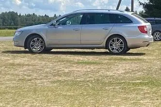 Škoda Superb, 2.0, 103 kW, diesel, manual, front-wheel drive
