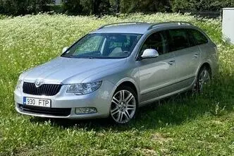 Škoda Superb, 2.0, 103 kW, diesel, manual, front-wheel drive