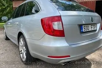 Škoda Superb, 2.0, 103 kW, diesel, manual, front-wheel drive