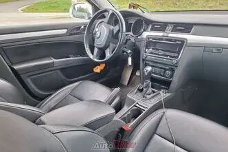 Škoda Superb, 2.0, 103 kW, diesel, manual, front-wheel drive