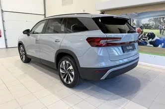 Škoda Kodiaq, 2.0, 142 kW, diisel, automaat, nelikvedu