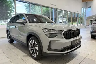 Škoda Kodiaq, 2.0, 142 kW, diisel, automaat, nelikvedu
