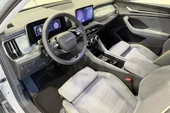 Škoda Kodiaq, 2.0, 142 kW, diisel, automaat, nelikvedu