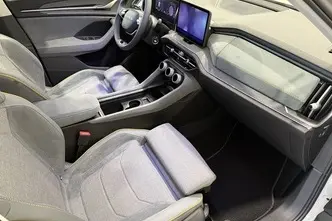 Škoda Kodiaq, 2.0, 142 kW, diisel, automaat, nelikvedu