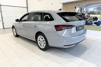 Škoda Octavia, 2.0, 110 kW, diisel, automaat, esivedu
