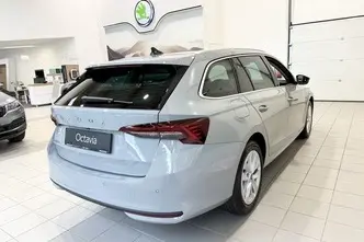 Škoda Octavia, 2.0, 110 kW, diisel, automaat, esivedu