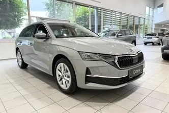Škoda Octavia, 2.0, 110 kW, diisel, automaat, esivedu