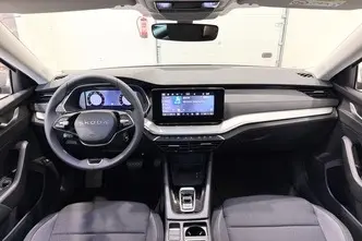 Škoda Octavia, 2.0, 110 kW, diisel, automaat, esivedu