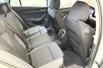 Škoda Octavia, 2.0, 110 kW, diisel, automaat, esivedu