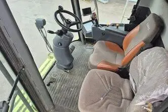 12.5, 265 kW, diesel