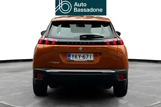 Peugeot 2008, электричество, автомат, передний привод