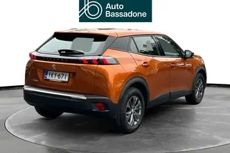 Peugeot 2008, электричество, автомат, передний привод