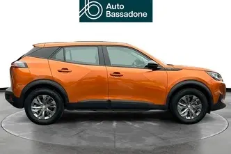 Peugeot 2008, электричество, автомат, передний привод