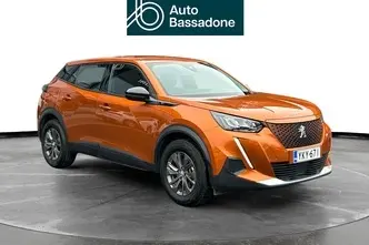 Peugeot 2008, электричество, автомат, передний привод