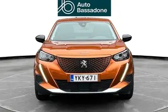 Peugeot 2008, электричество, автомат, передний привод