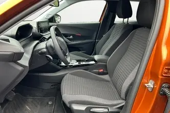 Peugeot 2008, электричество, автомат, передний привод