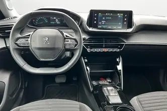 Peugeot 2008, электричество, автомат, передний привод