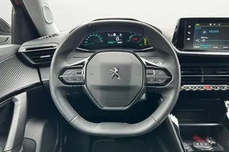 Peugeot 2008, электричество, автомат, передний привод
