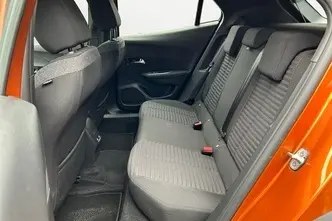 Peugeot 2008, электричество, автомат, передний привод
