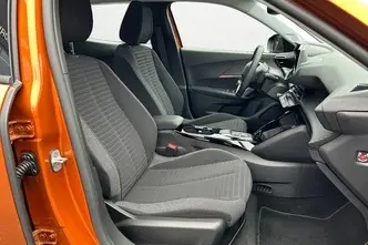 Peugeot 2008, электричество, автомат, передний привод