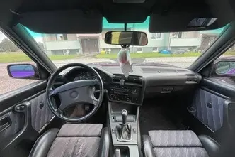 BMW 316, 1.6, 73 kW, petrol, manual, rear-wheel drive