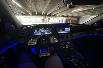 Mercedes-Benz E 400, 3.5, 245 kW, petrol, automatic, four-wheel drive