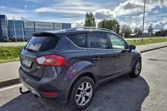 Ford Kuga, 2.0, 100 kW, diesel, manual, front-wheel drive