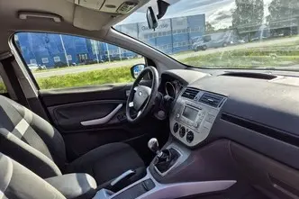 Ford Kuga, 2.0, 100 kW, diesel, manual, front-wheel drive