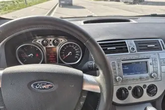 Ford Kuga, 2.0, 100 kW, diesel, manual, front-wheel drive