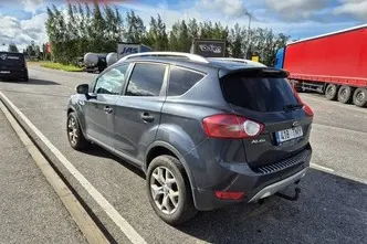 Ford Kuga, 2.0, 100 kW, diesel, manual, front-wheel drive