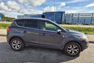Ford Kuga, 2.0, 100 kW, diesel, manual, front-wheel drive
