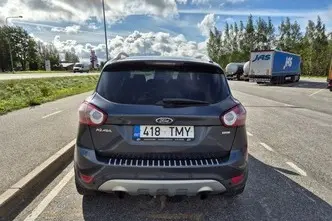 Ford Kuga, 2.0, 100 kW, diesel, manual, front-wheel drive