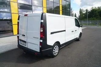 Renault Trafic, 2.0, 107 kW, дизель, автомат, передний привод