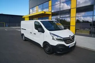 Renault Trafic, 2.0, 107 kW, дизель, автомат, передний привод