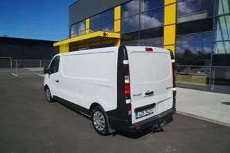 Renault Trafic, 2.0, 107 kW, дизель, автомат, передний привод