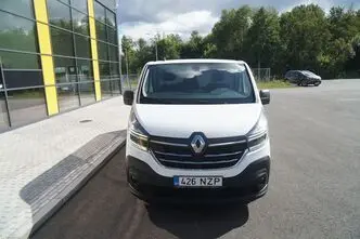 Renault Trafic, 2.0, 107 kW, дизель, автомат, передний привод