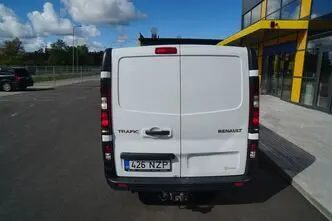 Renault Trafic, 2.0, 107 kW, дизель, автомат, передний привод