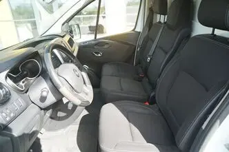 Renault Trafic, 2.0, 107 kW, дизель, автомат, передний привод