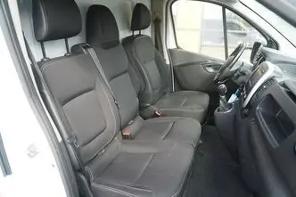 Renault Trafic, 2.0, 107 kW, дизель, автомат, передний привод