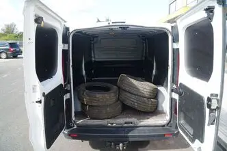 Renault Trafic, 2.0, 107 kW, дизель, автомат, передний привод