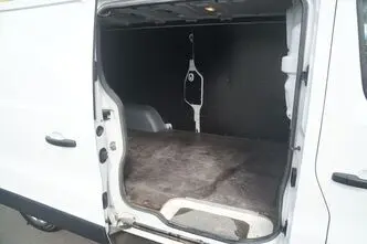 Renault Trafic, 2.0, 107 kW, дизель, автомат, передний привод