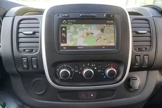 Renault Trafic, 2.0, 107 kW, дизель, автомат, передний привод