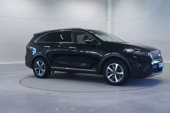 Kia Sorento, 2.2, 147 kW, дизель, автомат, полный привод