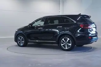 Kia Sorento, 2.2, 147 kW, дизель, автомат, полный привод